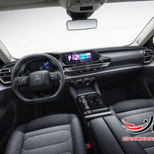 سیتروئن سی 5 ایکس - CITROEN C5X سایپا