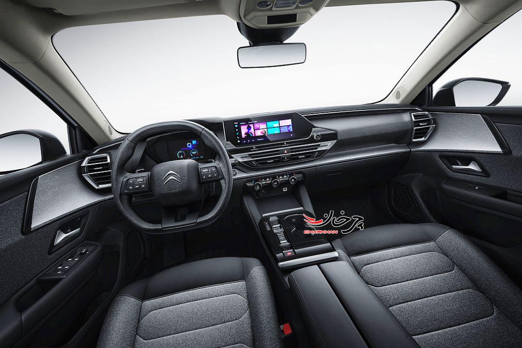 سیتروئن سی 5 ایکس - CITROEN C5X سایپا