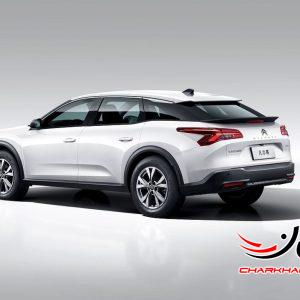 سیتروئن سی 5 ایکس - CITROEN C5X سایپا