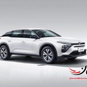 سیتروئن سی 5 ایکس - CITROEN C5X سایپا