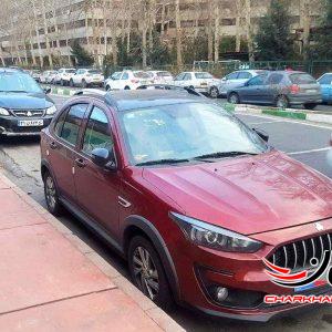 خودرو سایپا اطلس - SAIPA ATLAS