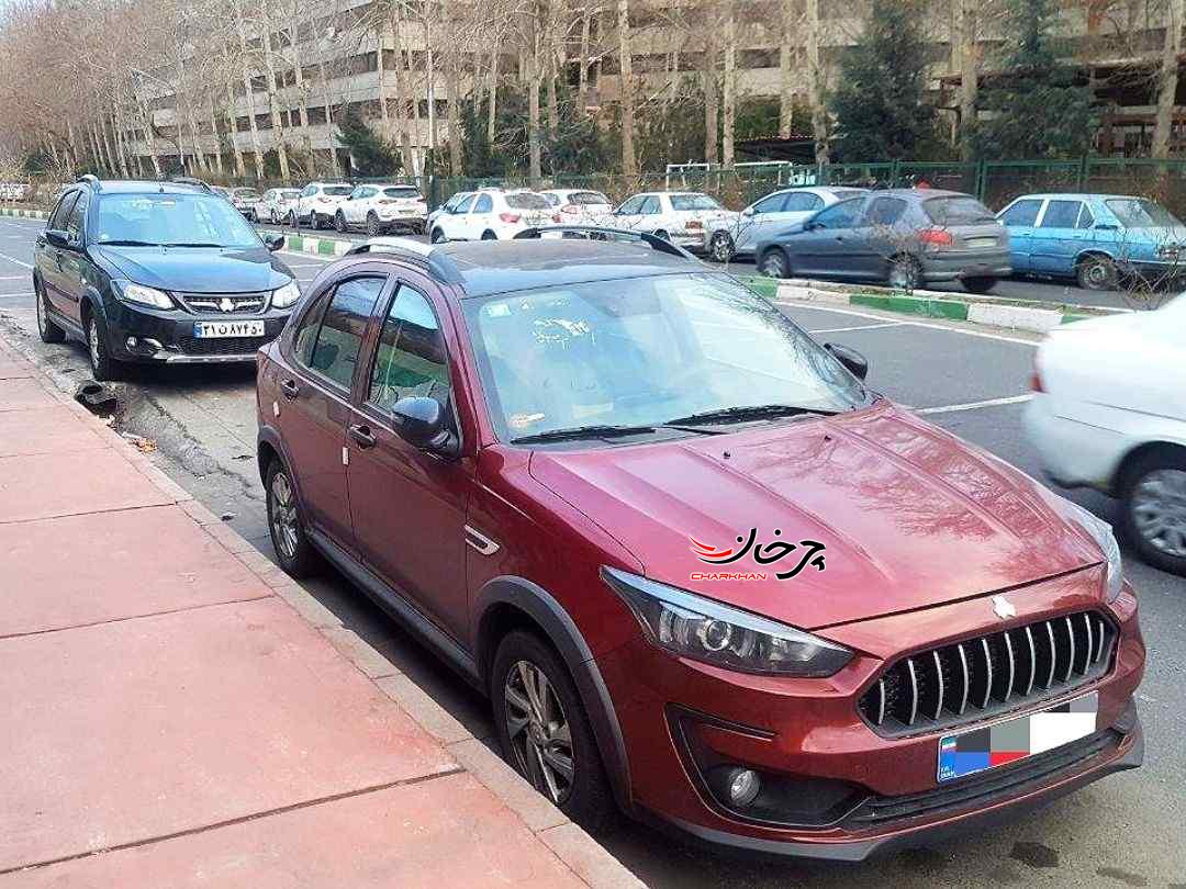 خودرو سایپا اطلس - SAIPA ATLAS