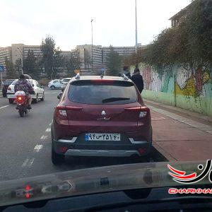 خودرو سایپا اطلس - SAIPA ATLAS