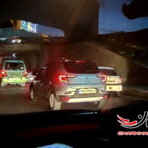 خودرو سایپا اطلس - SAIPA ATLAS