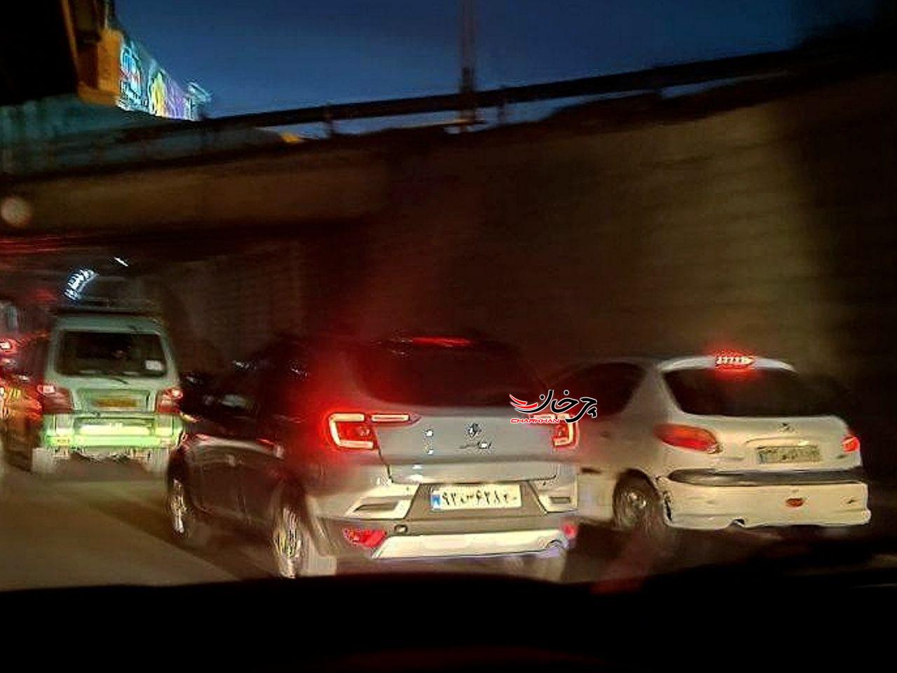 خودرو سایپا اطلس - SAIPA ATLAS