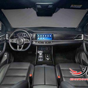 دانگ فنگ آی ایکس 7 - کی ام سی کی ایکس 7 - KMC KX7 - DONGFENG IX7