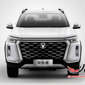 پیکاپ چانگان هانتر پلاس - CHANGAN HUNTER PLUS