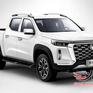 پیکاپ چانگان هانتر پلاس - CHANGAN HUNTER PLUS
