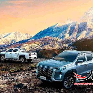 پیکاپ چانگان هانتر پلاس - CHANGAN HUNTER PLUS