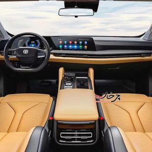 پیکاپ چانگان هانتر پلاس - CHANGAN HUNTER PLUS