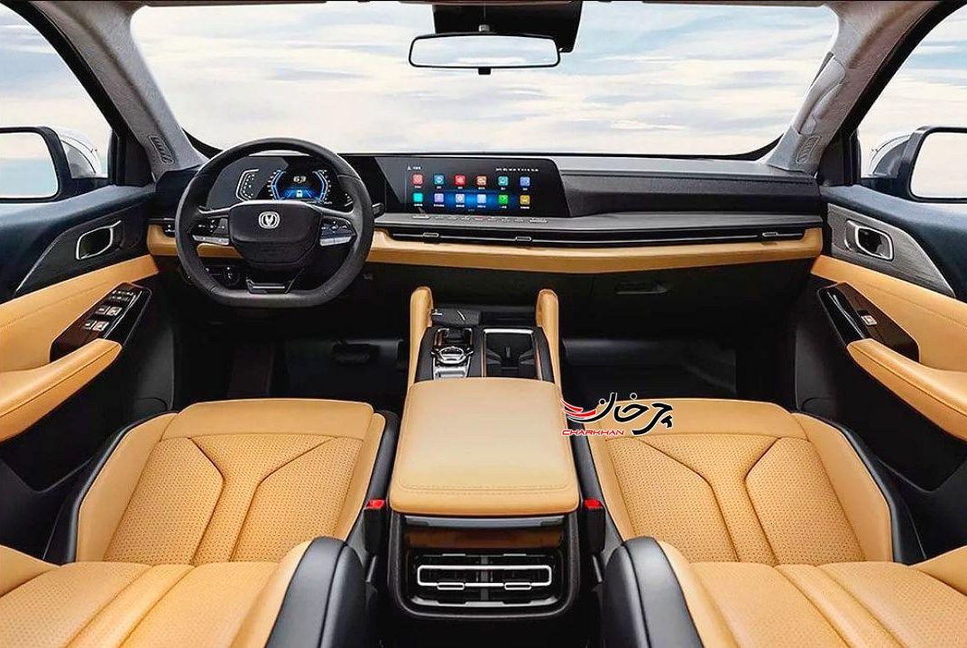 پیکاپ چانگان هانتر پلاس - CHANGAN HUNTER PLUS