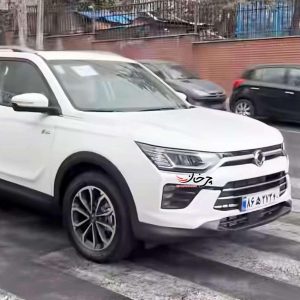 سانگ یانگ کوراندو - SSANGYONG KORANDO -نورا موتور پارس