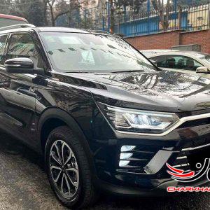 سانگ یانگ کوراندو - SSANGYONG KORANDO -نورا موتور پارس