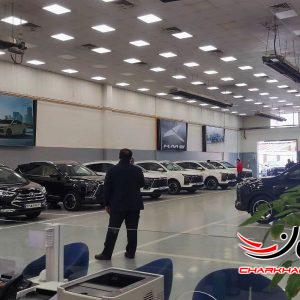 کی ام سی ایکس 5 - KMC X5 - SEHOL JS5 - JAC JS5