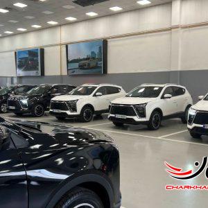 کی ام سی ایکس 5 - KMC X5 - SEHOL JS5 - JAC JS5