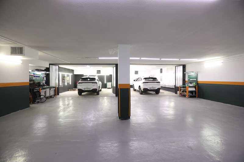 استانداردسازی و توسعه شبکه خدمات پس از فروش لاماری