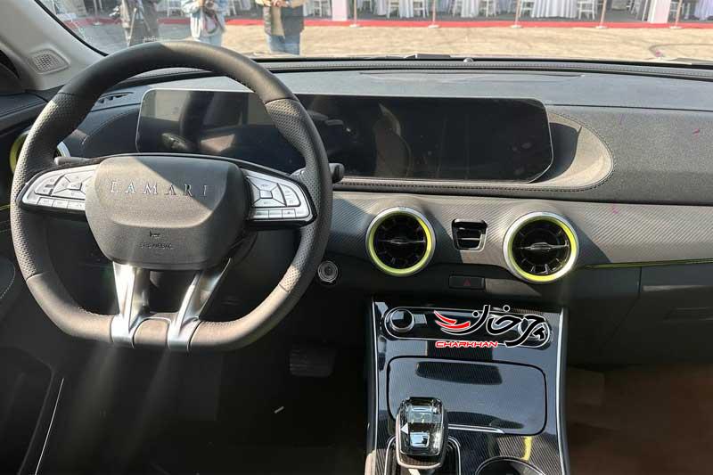 ویدئو تست درایو و بررسی لاماری ایما هیبریدی