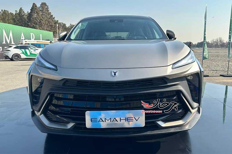 ویدئو تست درایو و بررسی لاماری ایما هیبریدی
