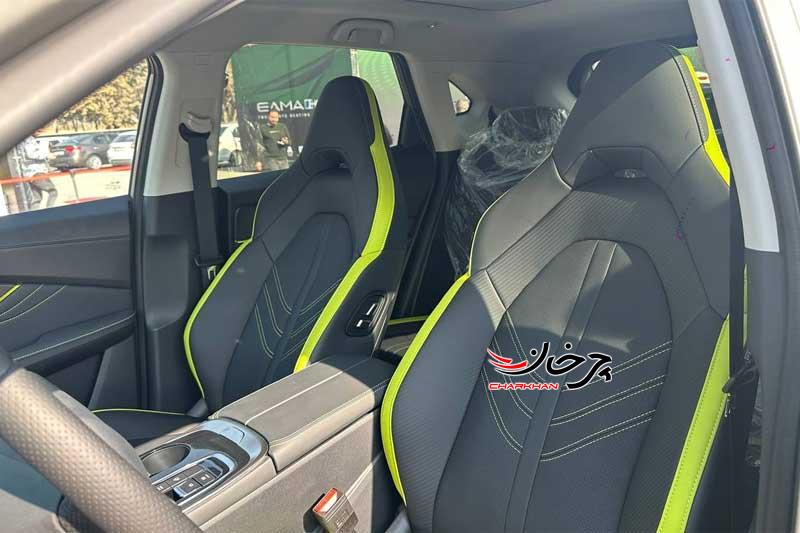 ویدئو تست درایو و بررسی لاماری ایما هیبریدی