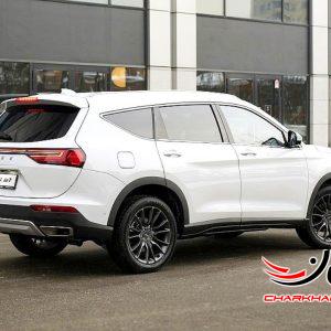 دانگ فنگ آی ایکس 7 - کی ام سی کی ایکس 7 - KMC KX7 - DONGFENG IX7