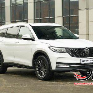 دانگ فنگ آی ایکس 7 - کی ام سی کی ایکس 7 - KMC KX7 - DONGFENG IX7