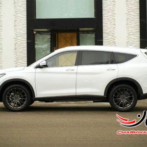 دانگ فنگ آی ایکس 7 - کی ام سی کی ایکس 7 - KMC KX7 - DONGFENG IX7