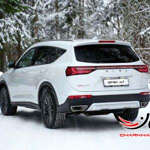 دانگ فنگ آی ایکس 7 - کی ام سی کی ایکس 7 - KMC KX7 - DONGFENG IX7