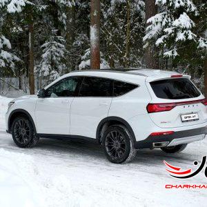 دانگ فنگ آی ایکس 7 - کی ام سی کی ایکس 7 - KMC KX7 - DONGFENG IX7