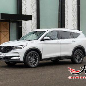 دانگ فنگ آی ایکس 7 - کی ام سی کی ایکس 7 - KMC KX7 - DONGFENG IX7