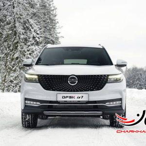 دانگ فنگ آی ایکس 7 - کی ام سی کی ایکس 7 - KMC KX7 - DONGFENG IX7