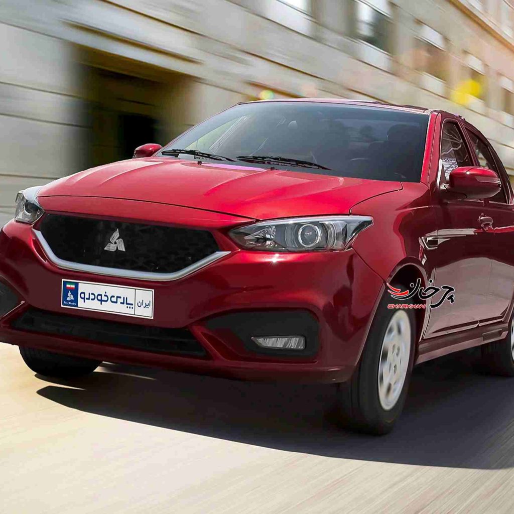 سهند پارس خودرو سایپا - SAIPA PARS KHODRO SAHAND