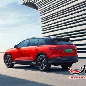 آئودی کیو 5 ای ترون - AUDI Q5 E TRON خودرو برقی وارداتی