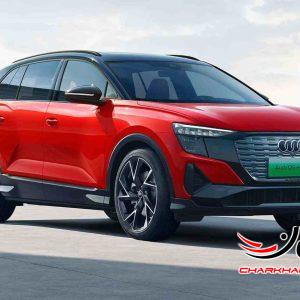 آئودی کیو 5 ای ترون - AUDI Q5 E TRON خودرو برقی وارداتی