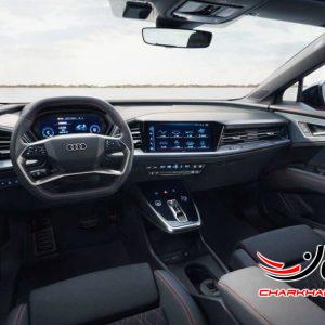 آئودی کیو 5 ای ترون - AUDI Q5 E TRON خودرو برقی وارداتی