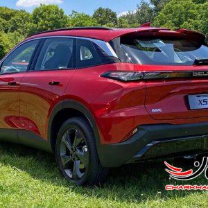 بایک بیجینگ ایکس 55 - BAIC BEIJING X55