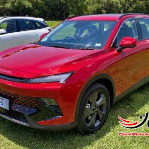 بایک بیجینگ ایکس 55 - BAIC BEIJING X55