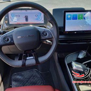 بایک بیجینگ ایکس 55 - BAIC BEIJING X55