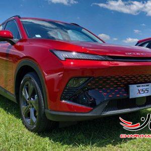 بایک بیجینگ ایکس 55 - BAIC BEIJING X55
