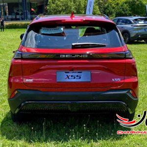 بایک بیجینگ ایکس 55 - BAIC BEIJING X55