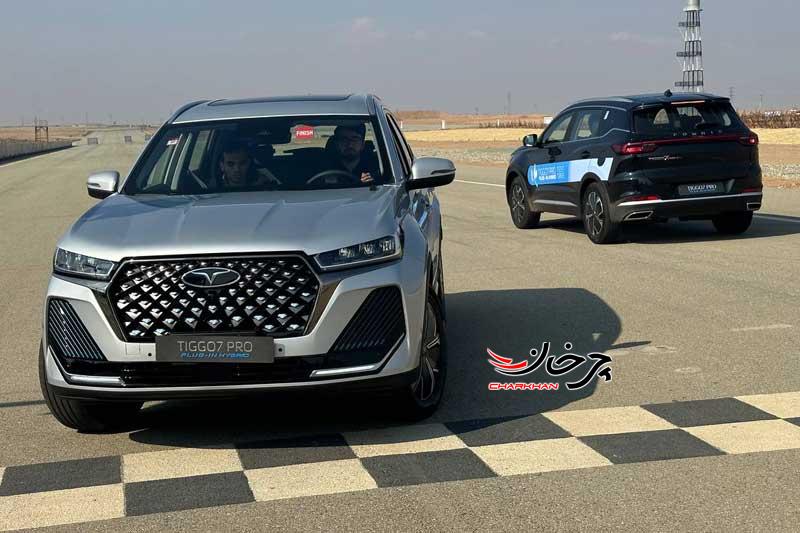 تیگو 7 پرو e پلاس