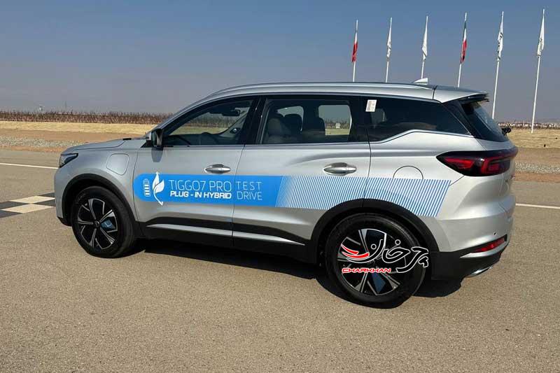 تیگو 7 پرو e پلاس