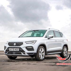 سئات آتکا - SEAT ATECA مونتاژی خودروسازان راین