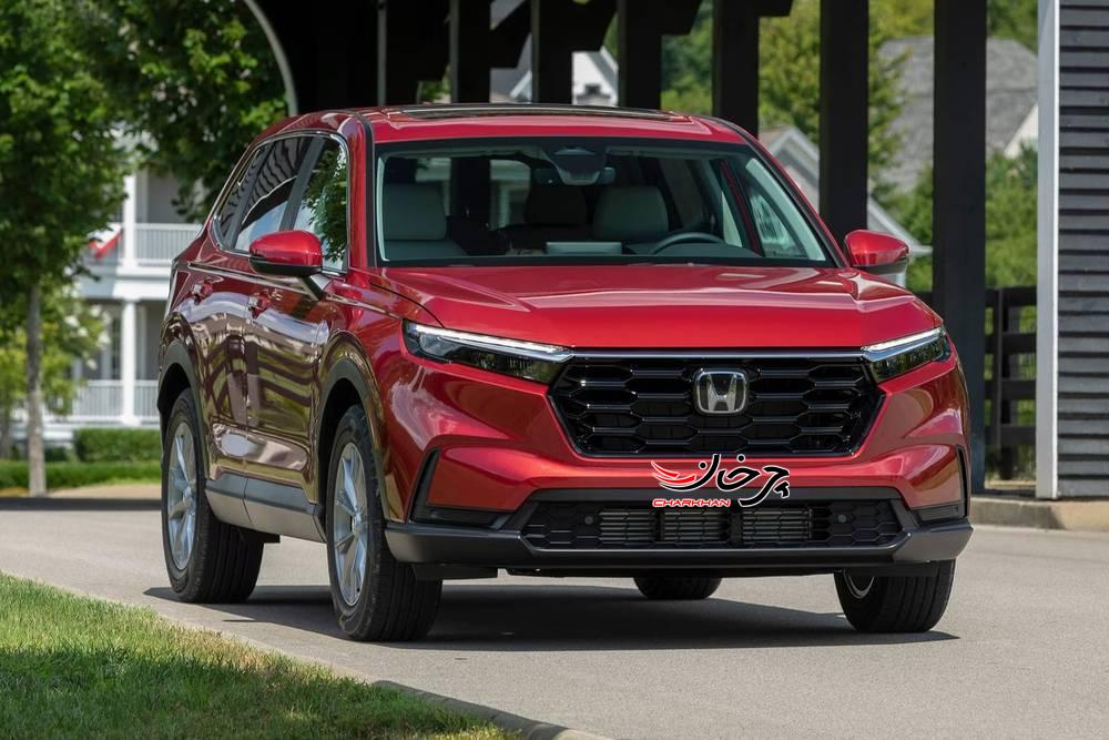 هوندا CR-V هیولایی با بیش از 1.5 میلیون کیلومتر کارکرد! هوندا CR-V هیولایی با بیش از 1.5 میلیون کیلومتر کارکرد!