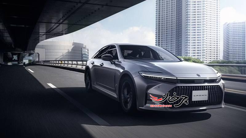 آشنایی با 10 خودروی هیدروژنی تویوتا