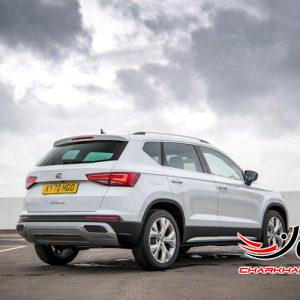 سئات آتکا - SEAT ATECA مونتاژی خودروسازان راین