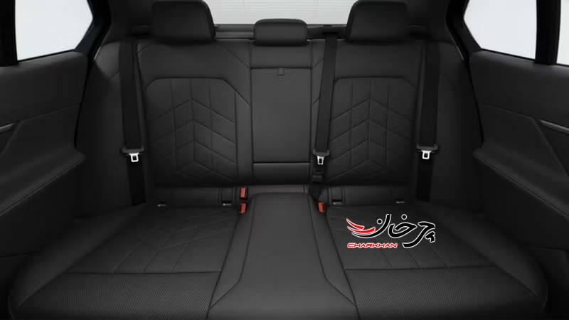 تمام آپشن‌ها و امکانات 2024 BMW 530i مدل پایه