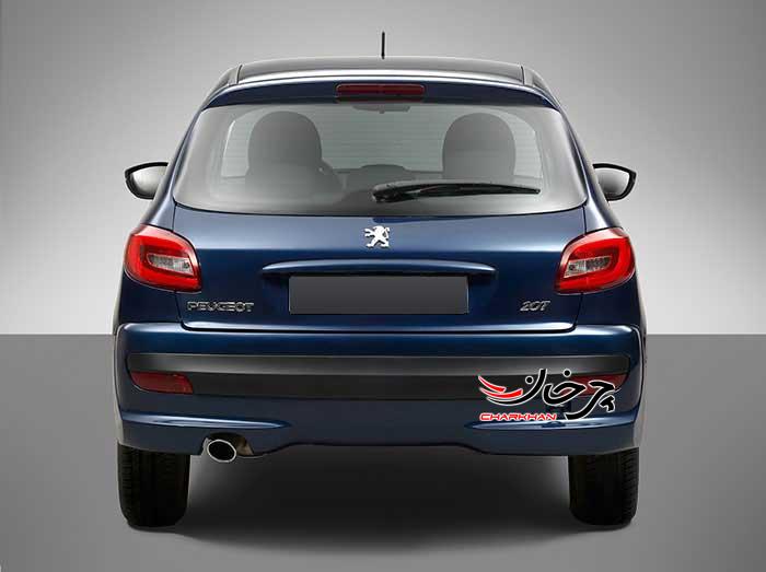 مقایسه ام وی ام X33 با پژو 207 پانوراما