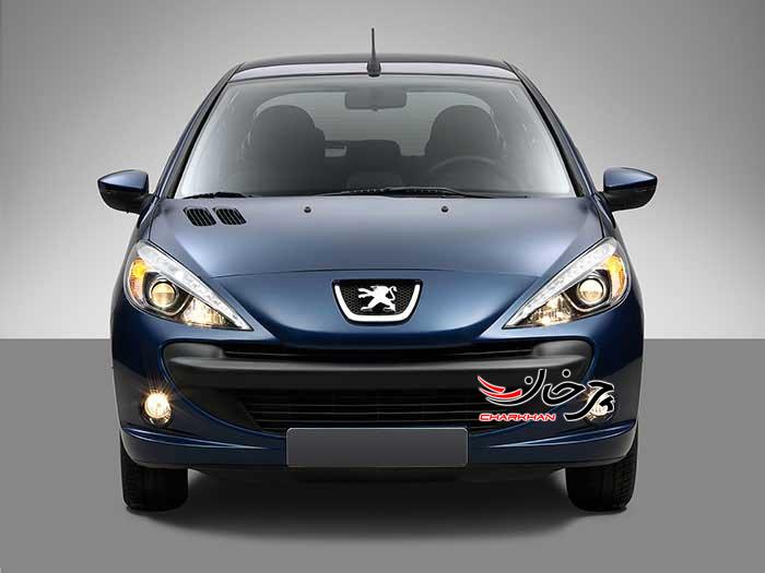 مقایسه ام وی ام X33 با پژو 207 پانوراما