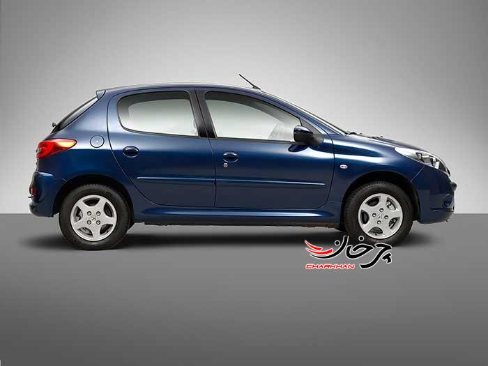 مقایسه ام وی ام X33 با پژو 207 پانوراما