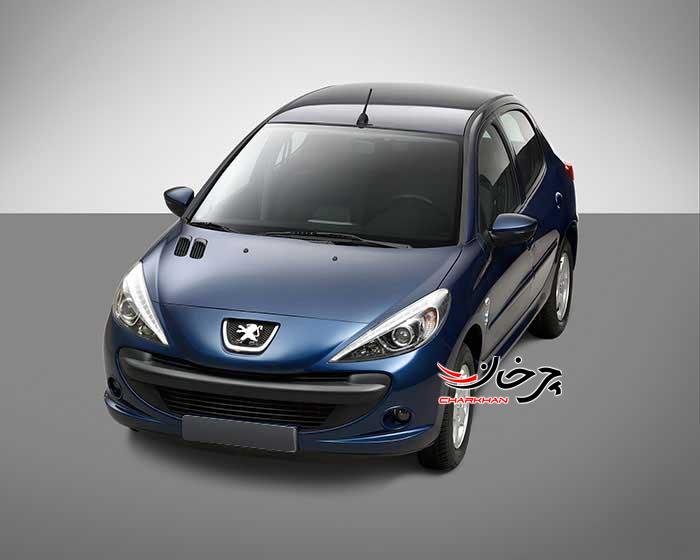 مقایسه ام وی ام X33 با پژو 207 پانوراما